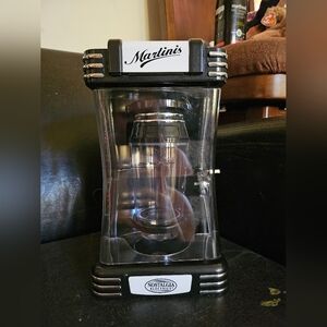 Nostalgia Electrics Automatic Martini Shaker (Model MSH-105)